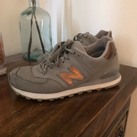 New balance size8 main image 2